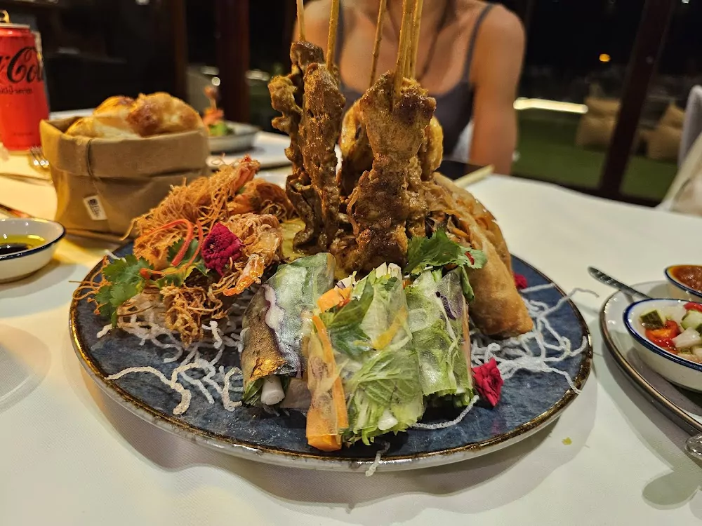 Камала, The cradle restaurant как добраться