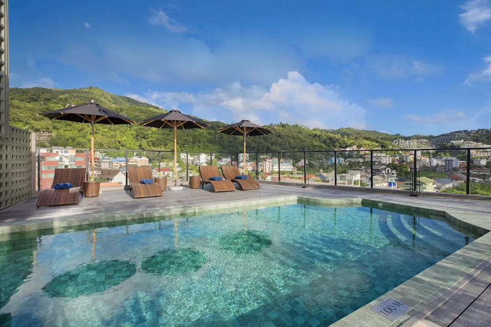 Patong, Syama Mansion Patong, an Aspira Collection working hours