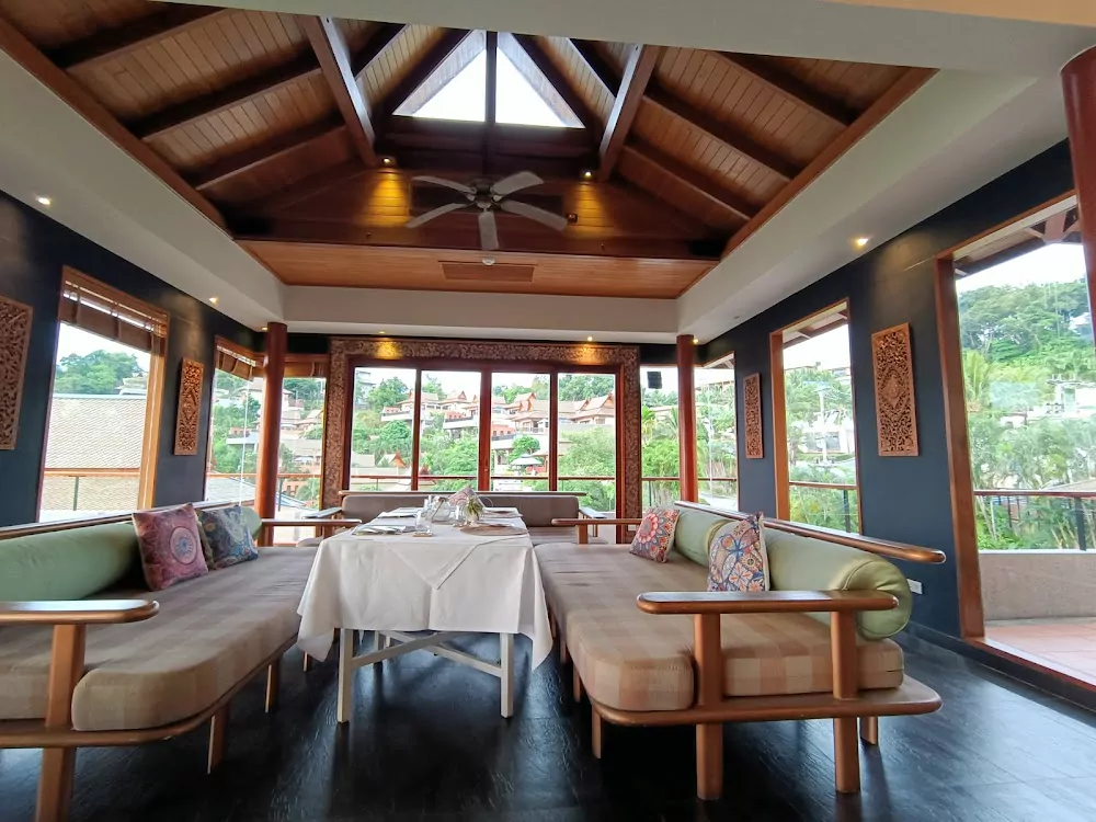 Камала, The cradle restaurant добраться самостоятельно