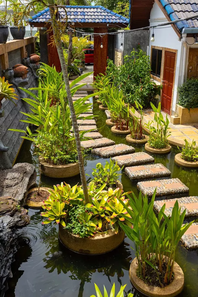 Раваи, The Nai Harn Collective — Boutique Hotel and Spa часы работы