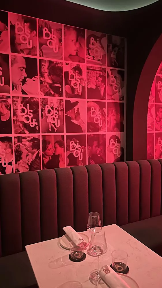 Bisou Phuket — French Restaurant точный адрес