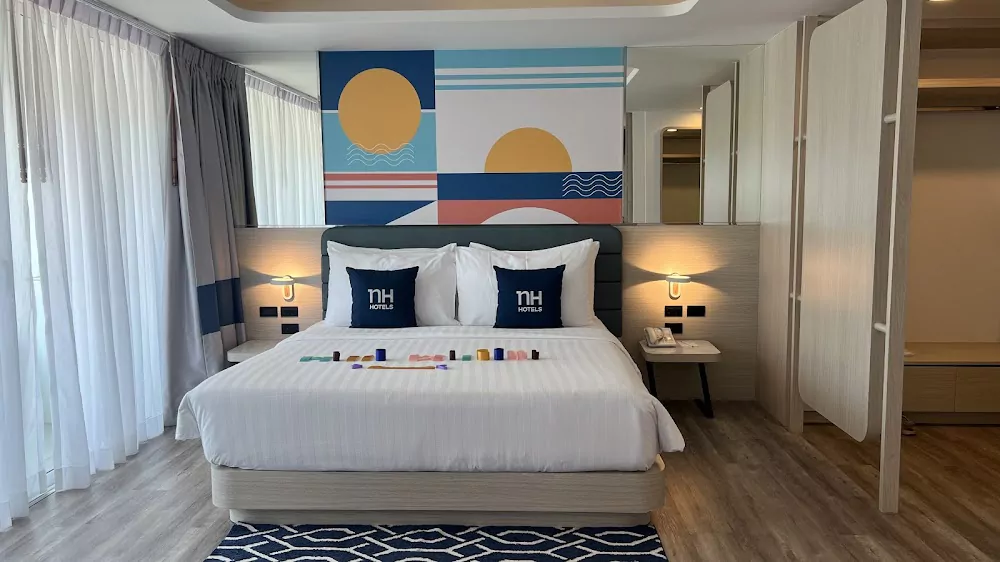 Ko Kaeo, NH Boat Lagoon Phuket Resort найти