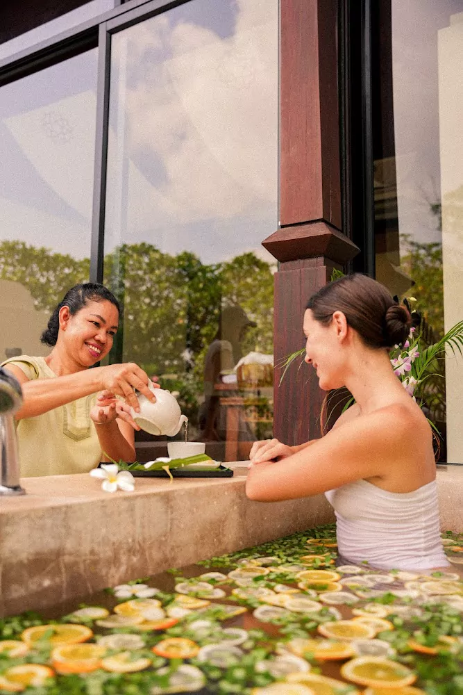 Chalong, Zense Spa & Hair Salon route