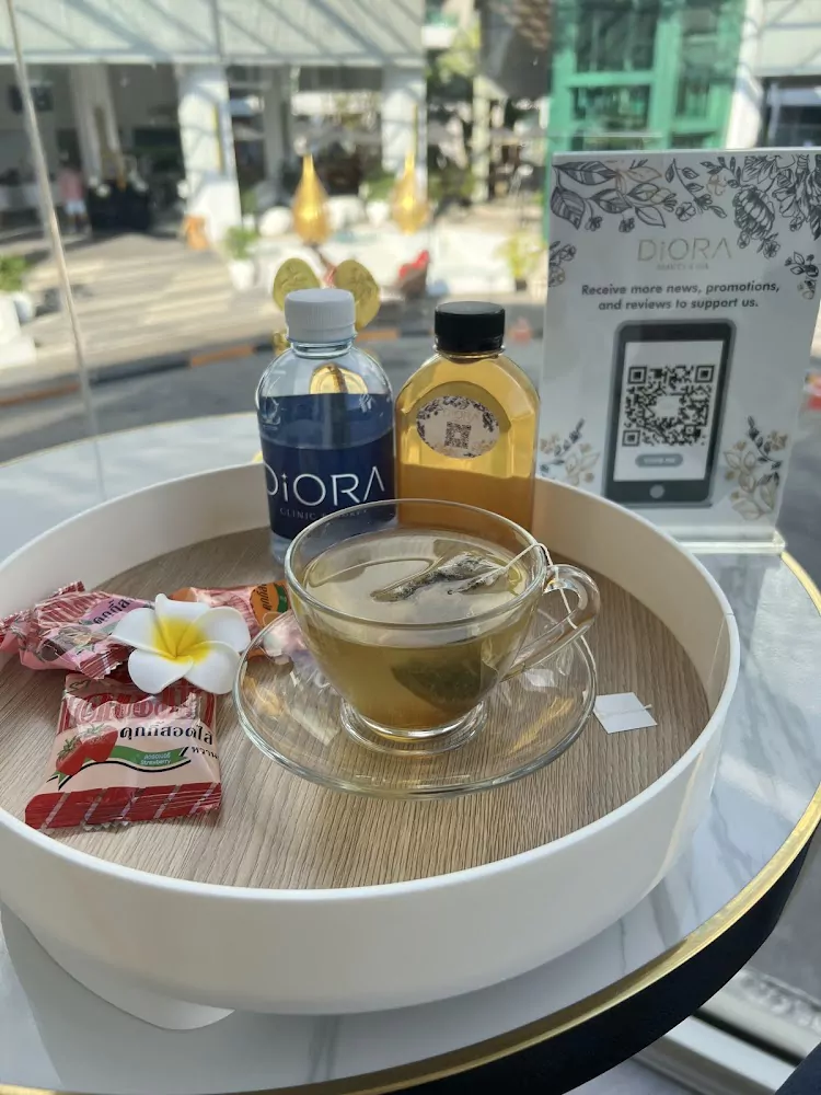 Patong, Diora Beauty and Spa how to get there