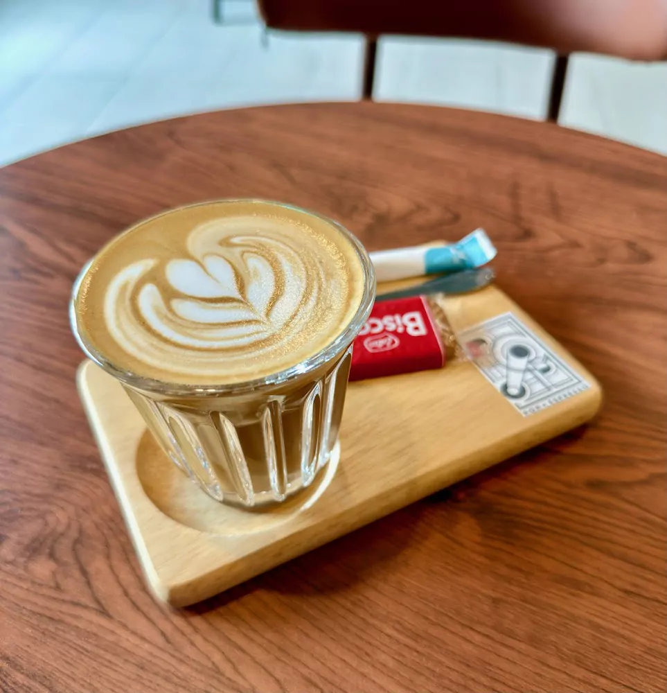 Пхукет таун, Pop Espresso Phuket маршрут