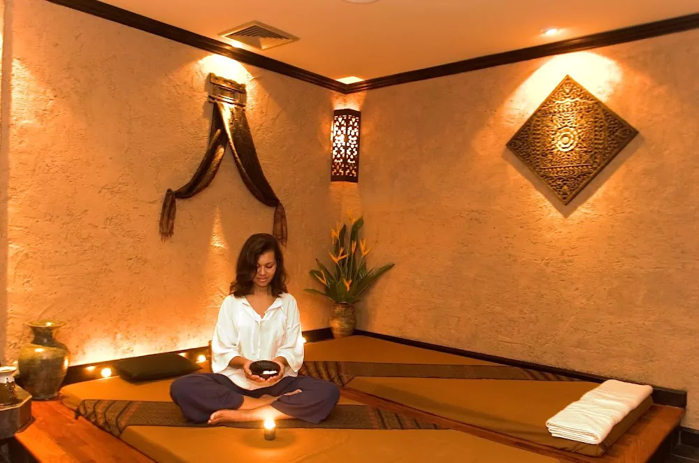 Kata, Tew Son Spa Phuket фото