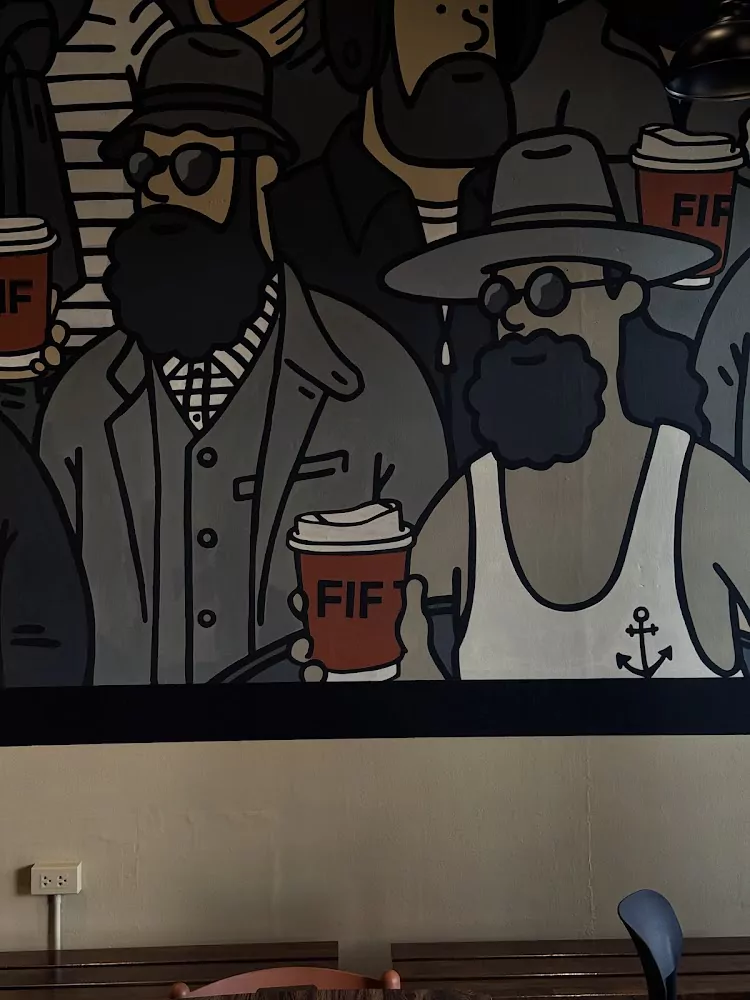 Phuket Town, FIF TEA Phuket время работы