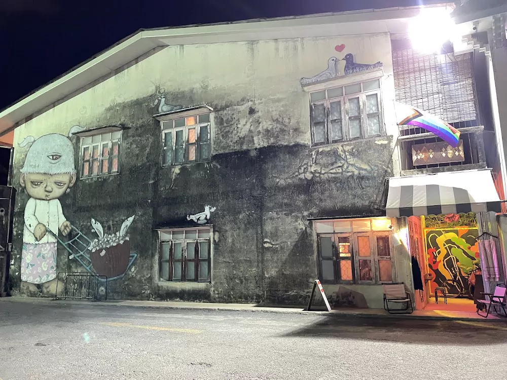 Phuket Town, WHITE ORANGE RED — WINE BAR address