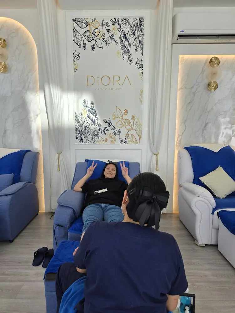 Patong, Diora Beauty and Spa address