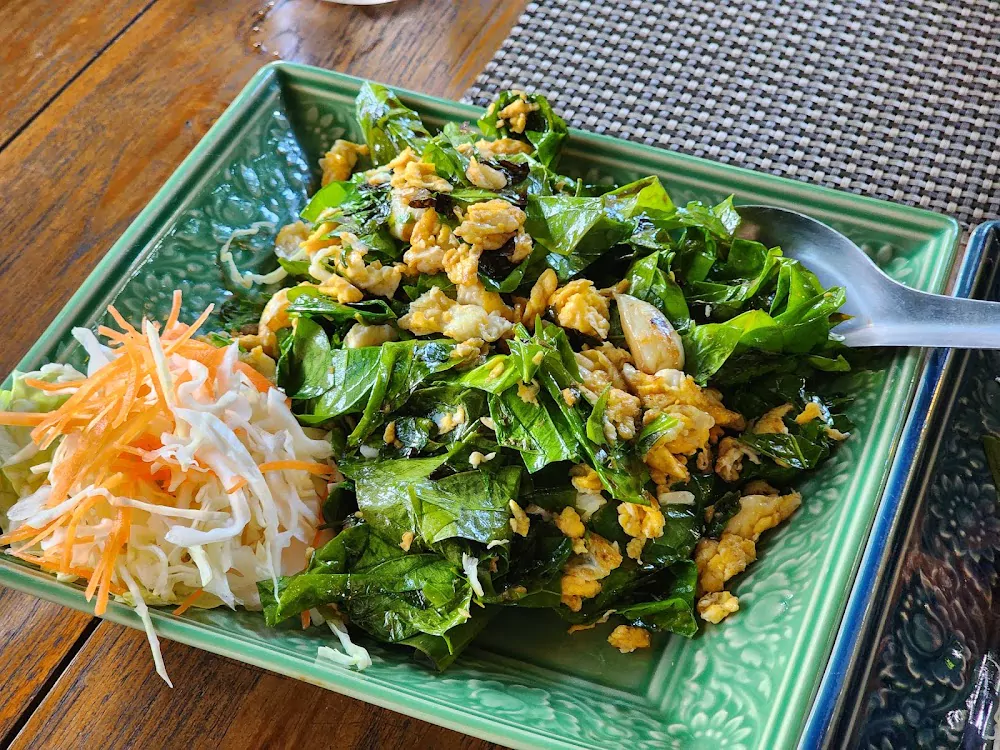 Si Sunthon, Krua Praya address