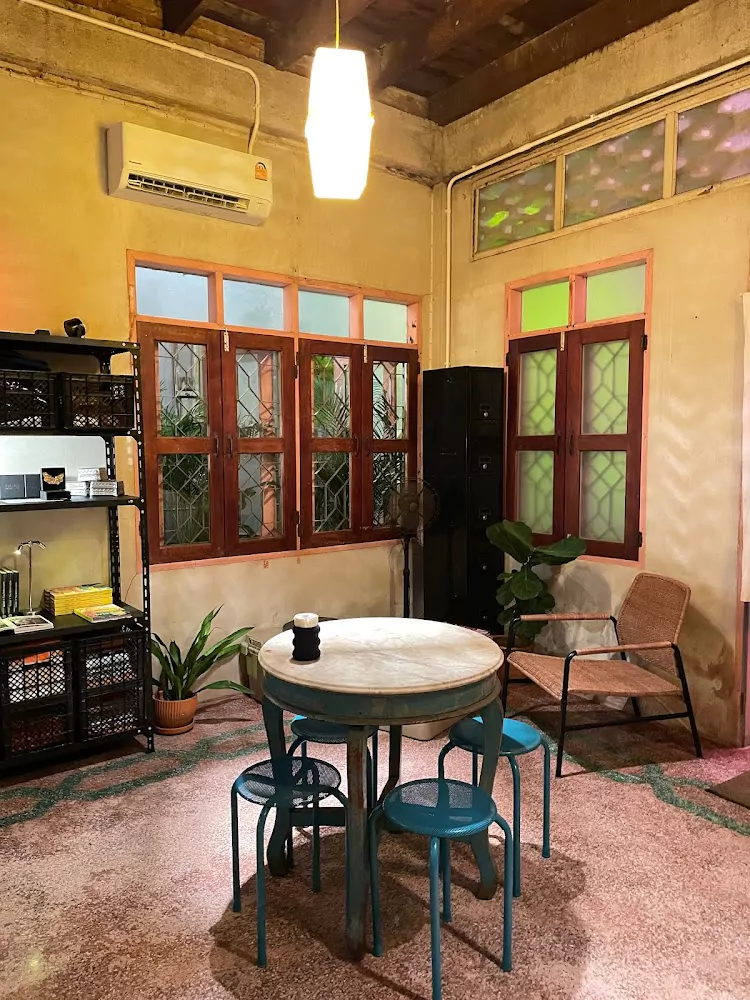 Phuket Town, WHITE ORANGE RED — WINE BAR directions