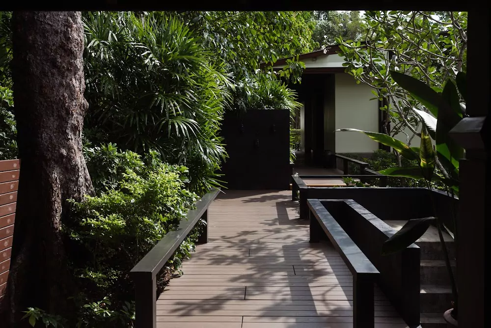 Chalong, Zense Spa & Hair Salon map