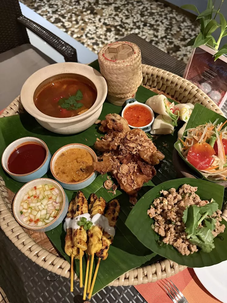 Patong, Rim Talay Restaurant find