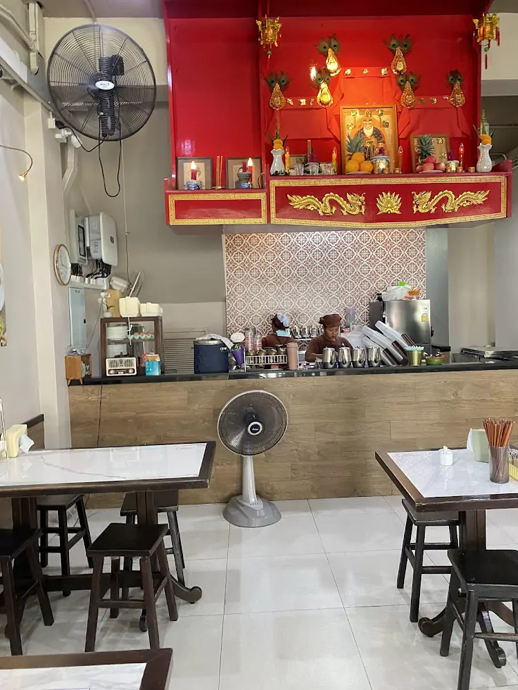 Phuket Town, KHAO TOM DIBUK find