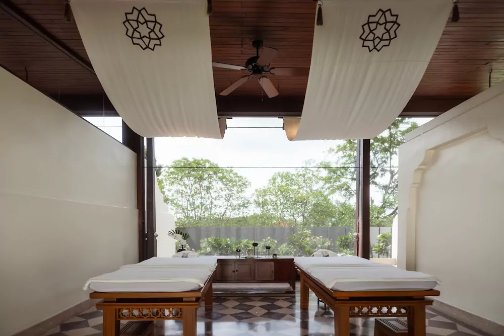 Chalong, Zense Spa & Hair Salon map