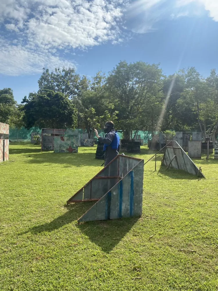 Rawai, Paintball Park adventure phuket find