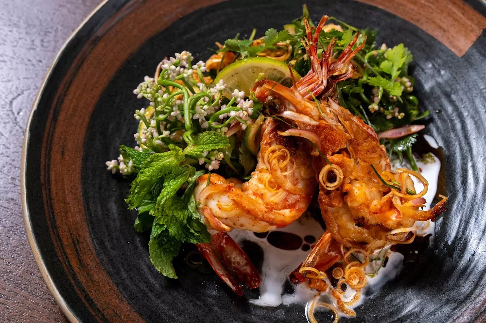 Bang Tao, Saffron Phuket exact address