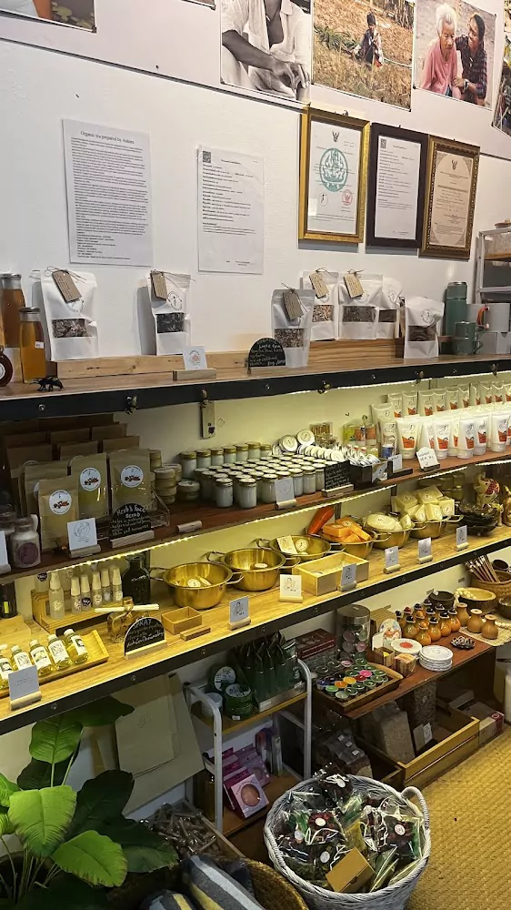 Bang Tao, Ashara Organic Products & Massage explore