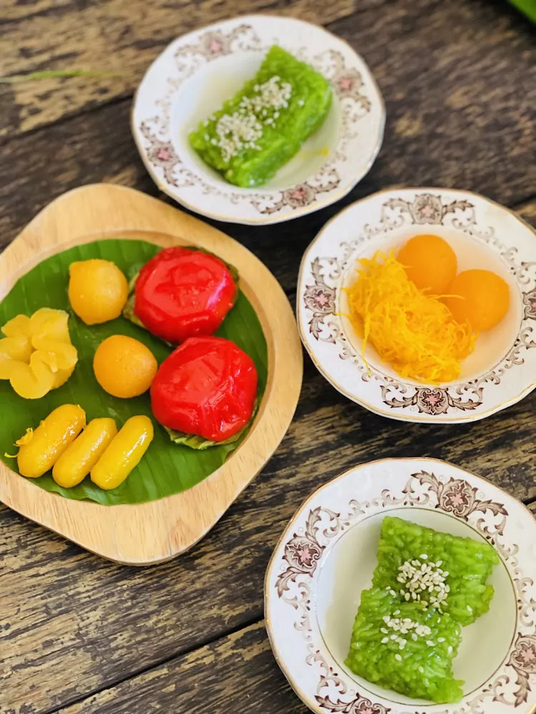 Patong, Baan Prik Thai Hom photo