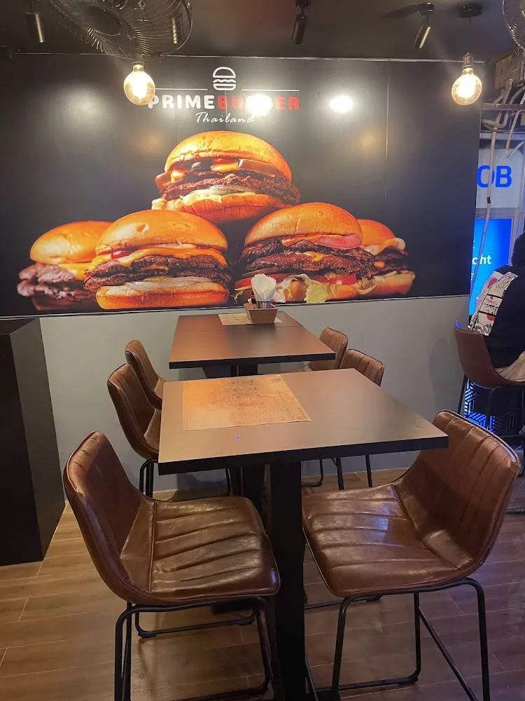 Patong, Prime Burger Bangla Road find