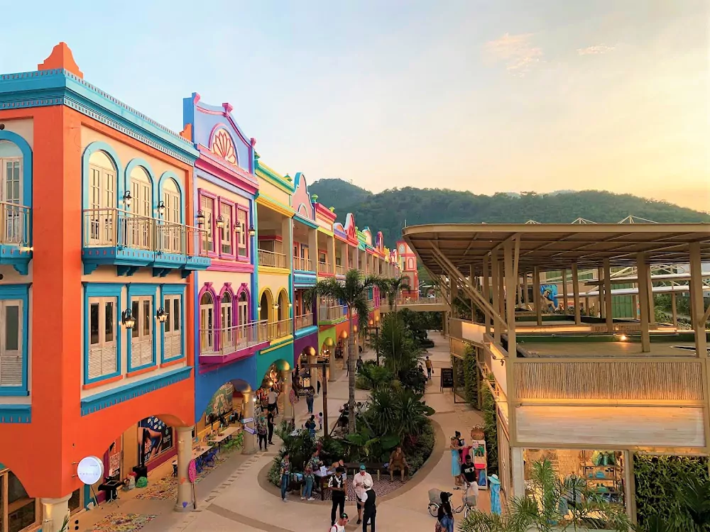 Bang Tao, Blue Tree Phuket how to reach