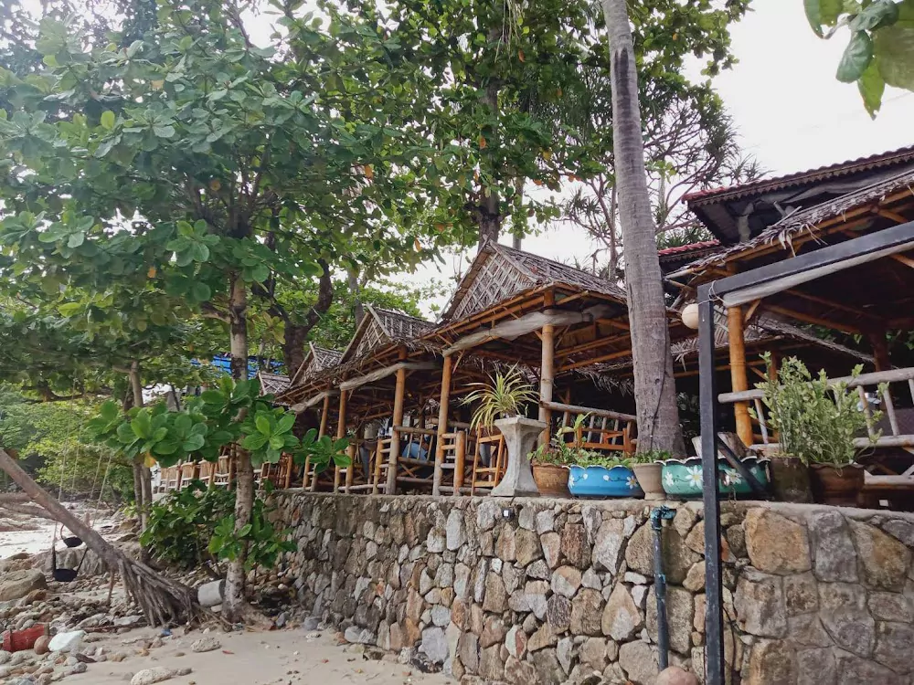 Patong, Kalim Rimlay Restaurant location