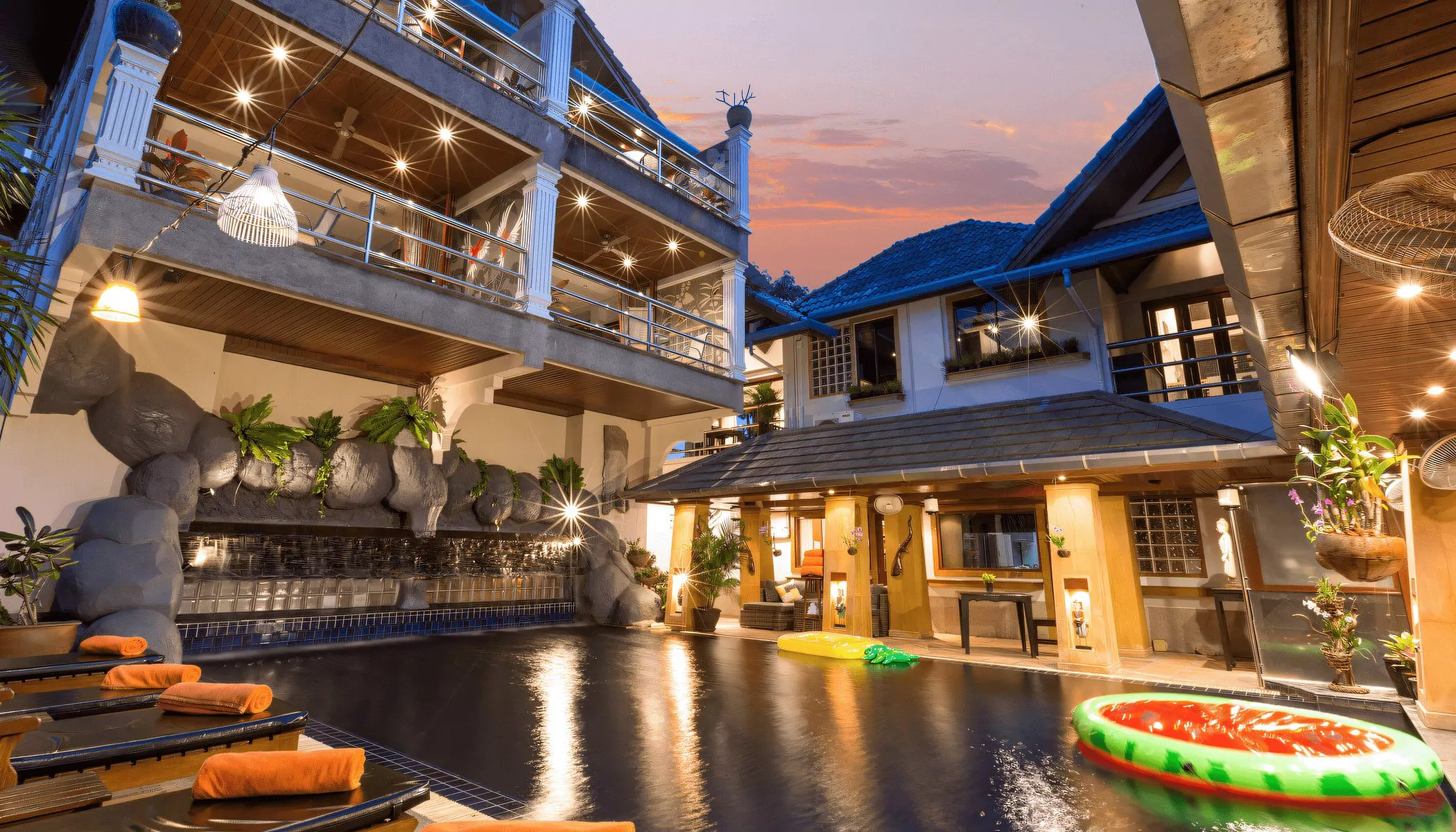 Раваи, The Nai Harn Collective — Boutique Hotel and Spa сходить