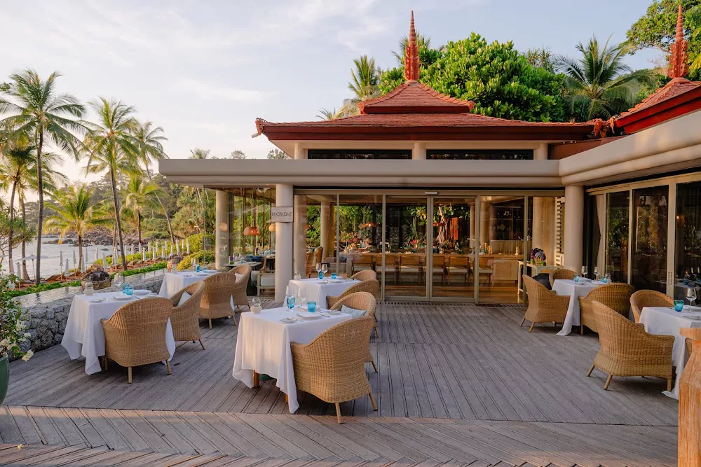 Bang Tao, La Crique how to reach