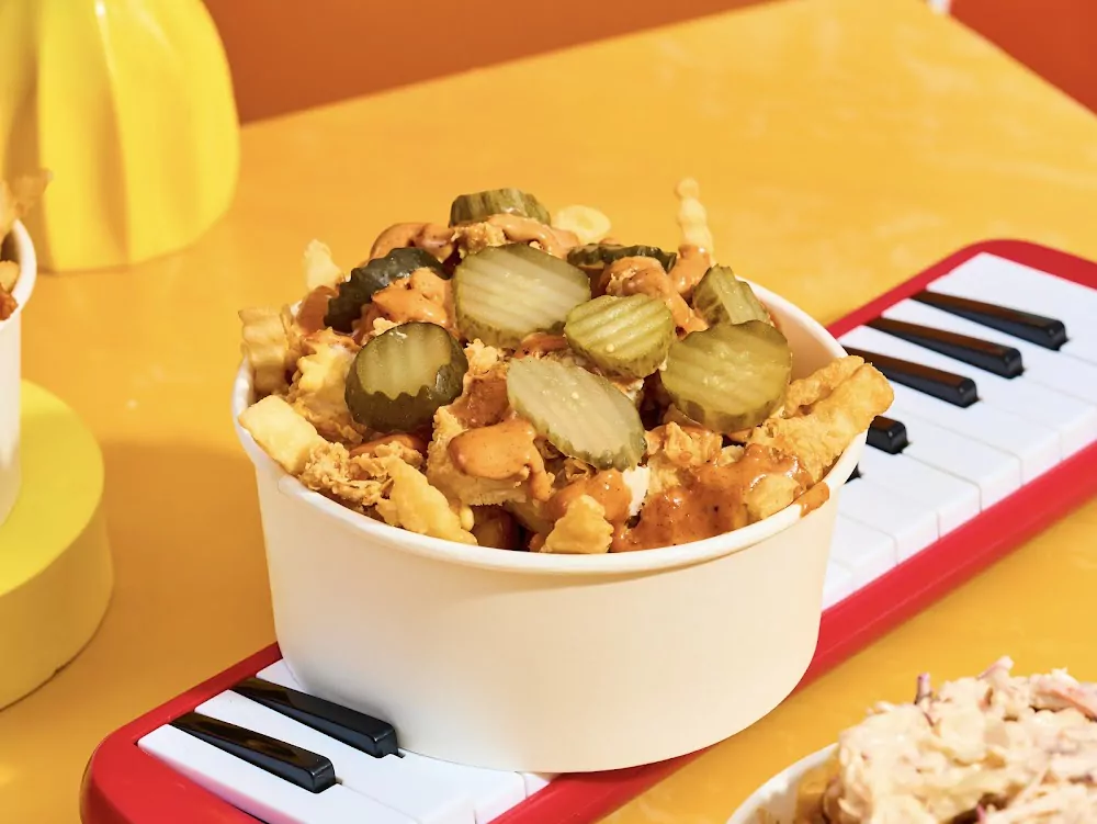 Patong, Chick’N Chill how to get there