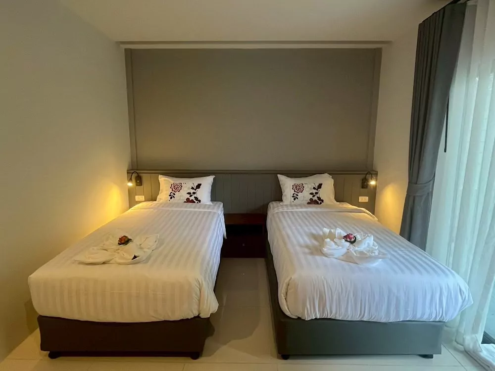 Ката, Thawalai Inn Kata точный адрес