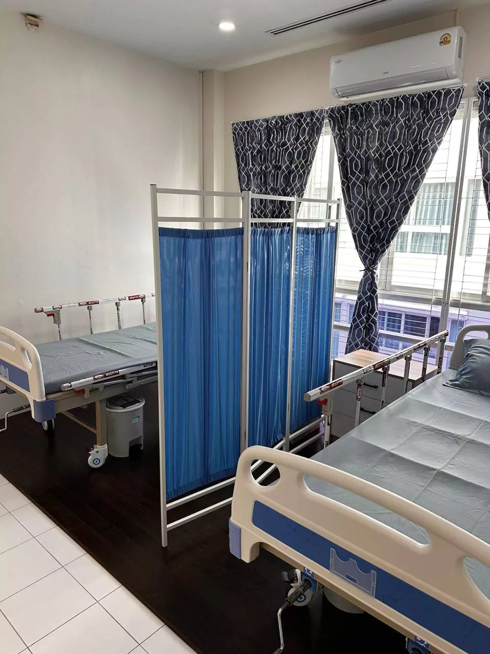 Rassada, Svoboda — Medical Center explore