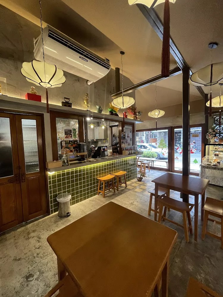 Phuket Town, Rong Kopi visit