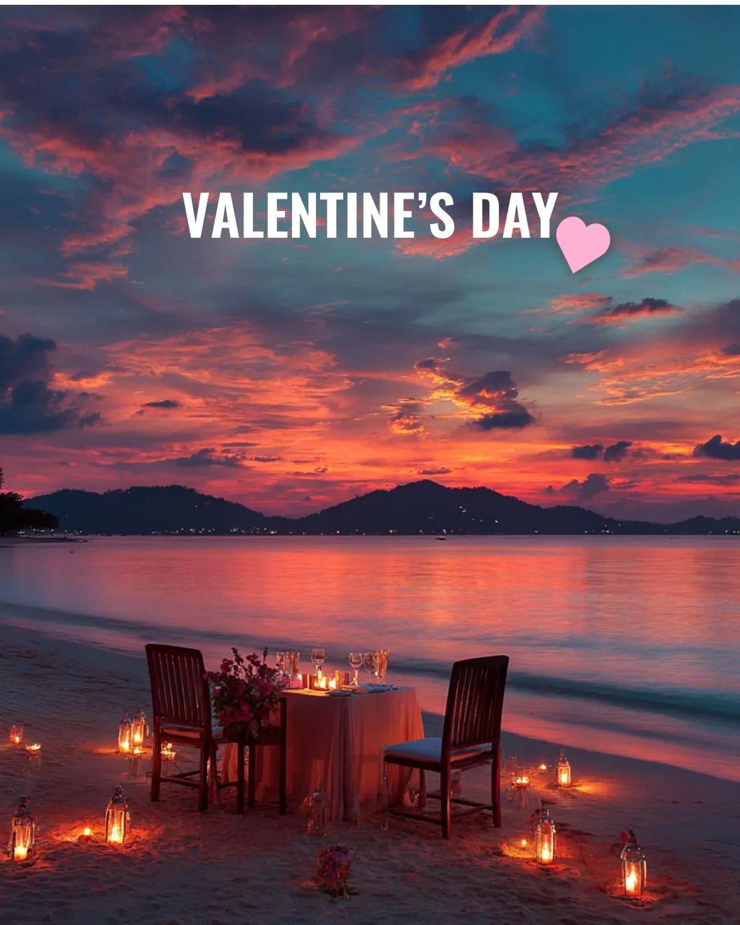 Valentine’s Day address