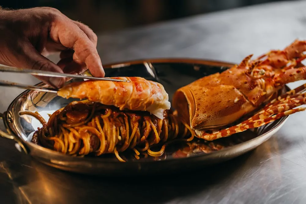 Bang Tao, CLC Restaurant explore