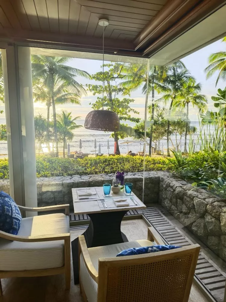 Bang Tao, La Crique photo