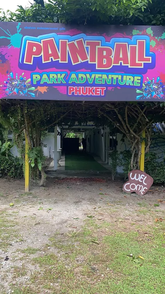 Rawai, Paintball Park adventure phuket directions
