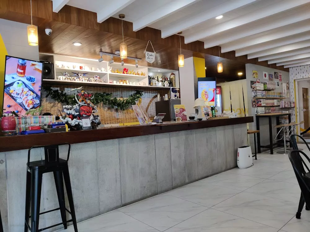 Пхукет таун, barbowl сходить