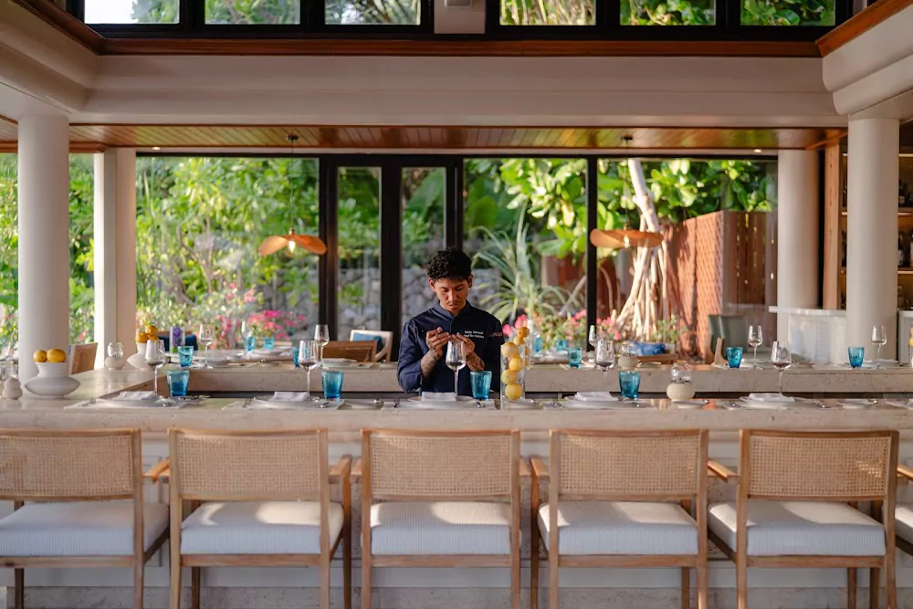 Bang Tao, La Crique directions