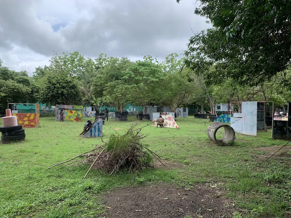 Rawai, Paintball Park adventure phuket how to get there