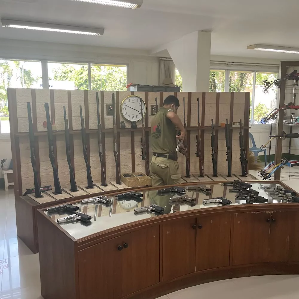 Rawai, Phuket Shooting Range how to get there