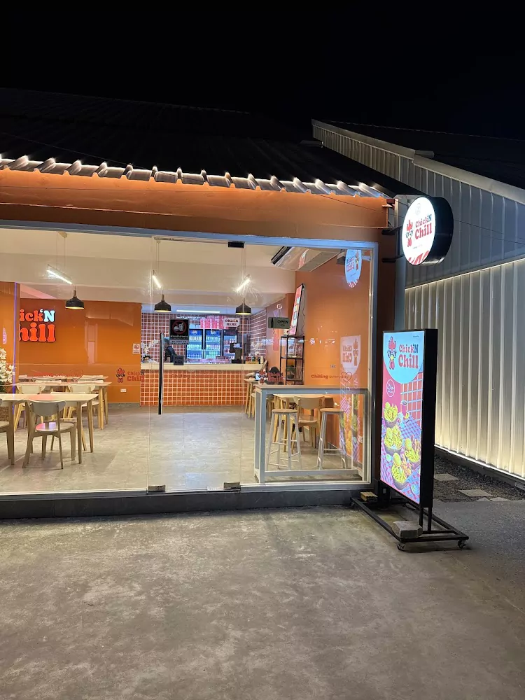 Patong, Chick’N Chill find