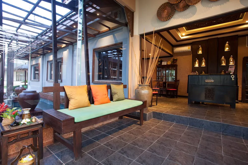 Kata, Tew Son Spa Phuket адрес