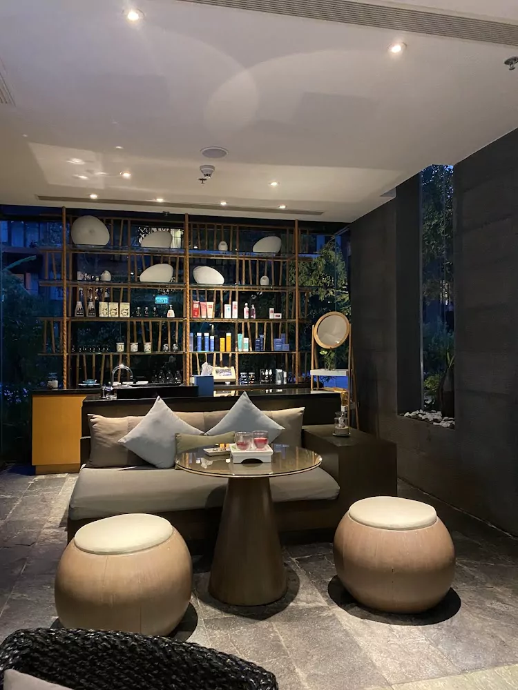 Май Кхао, Quan Spa directions