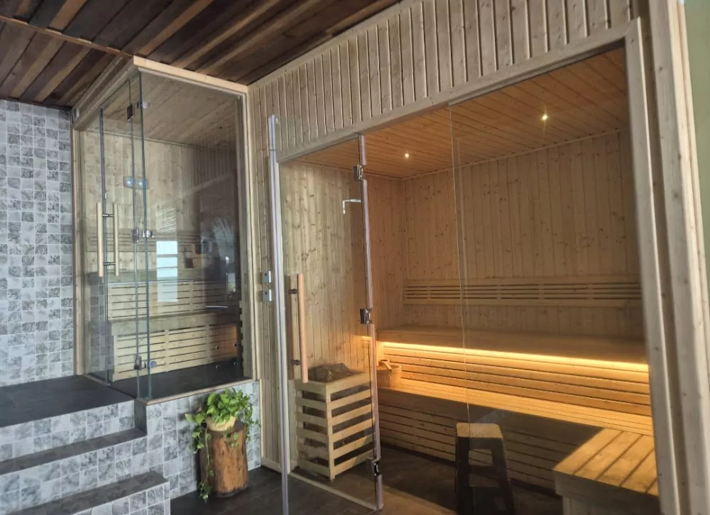 Банг Тао, Bangtao bliss sauna сходить