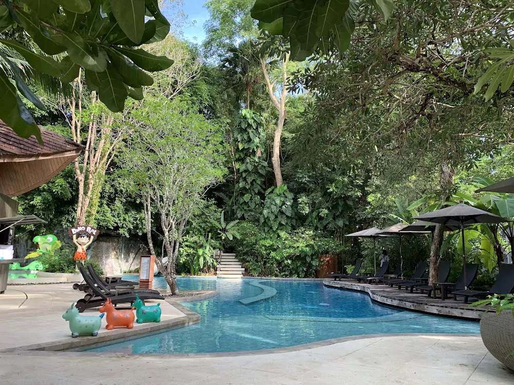 Май Кхао, Renaissance Phuket Resort & Spa посетить