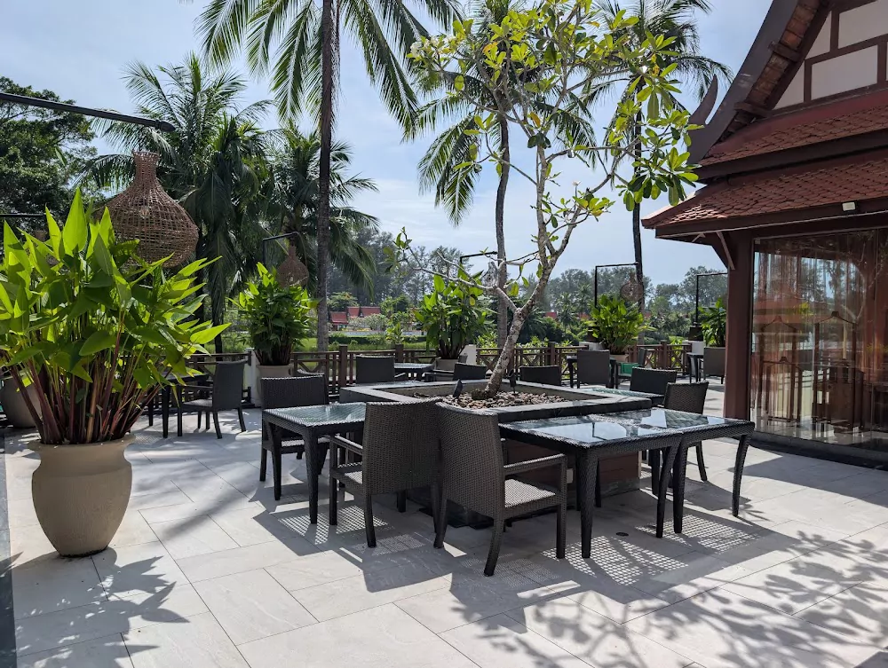 Bang Tao, Saffron Phuket visit