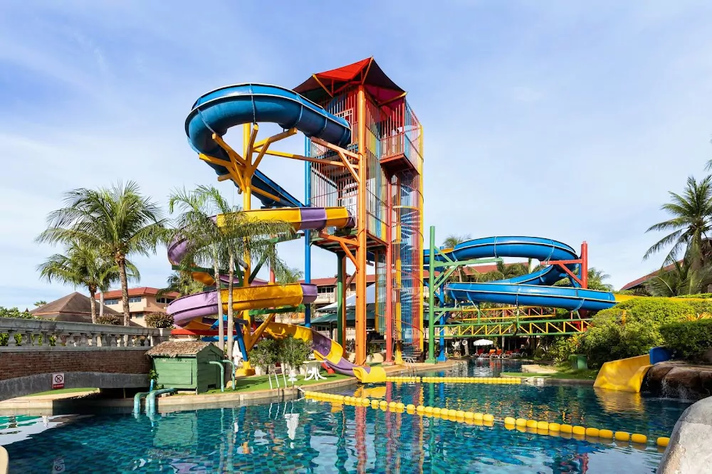 Karon, Phuket Orchid Resort & Spa фото