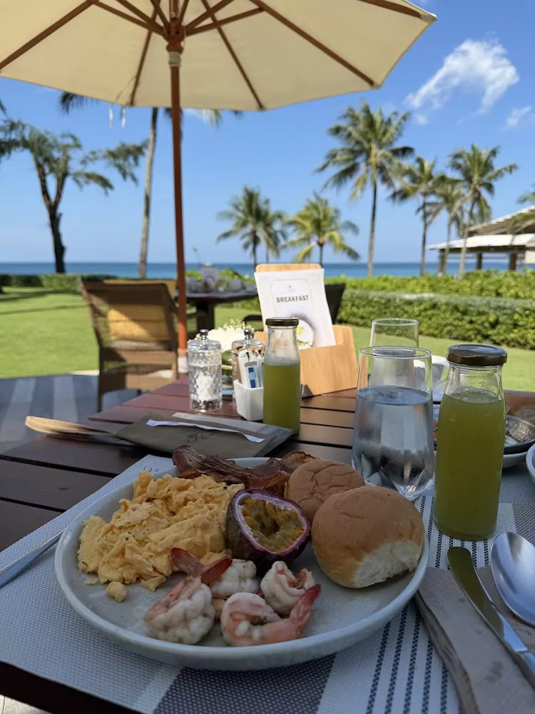 Kata, The Harbor Restaurant find