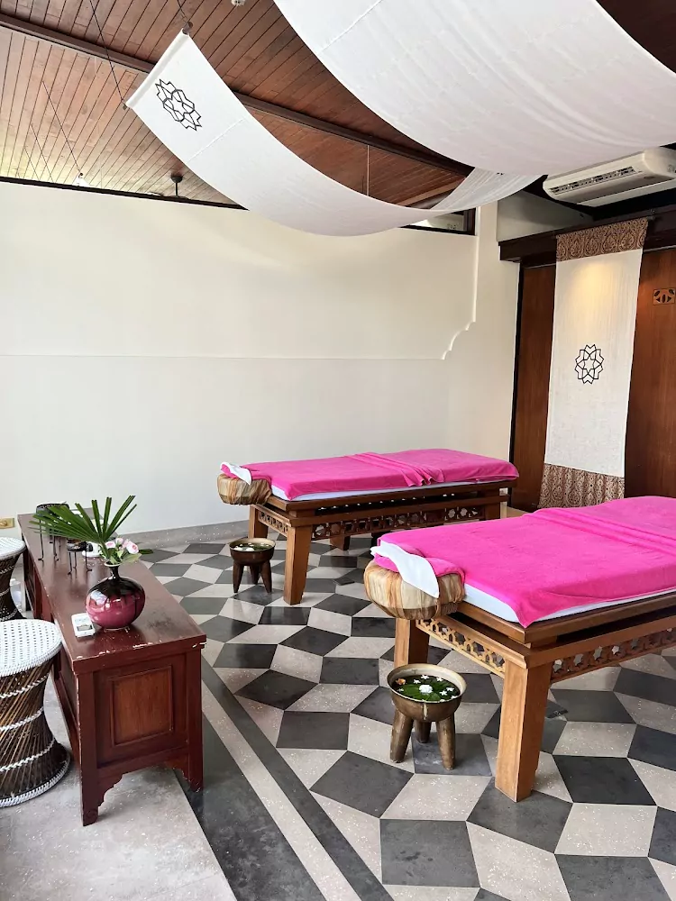 Chalong, Zense Spa & Hair Salon map