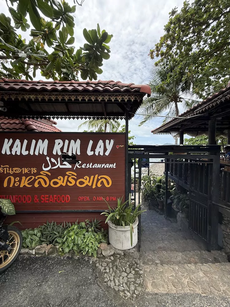 Patong, Kalim Rimlay Restaurant directions